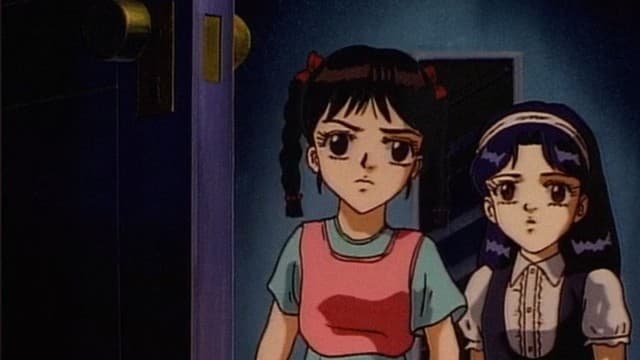 Episode 2: Girl Scrambling up the Wall / Teke Teke and Bun Bun / Hair Tangled in the Horizontal Bar / The Wrath of Kokkuri-san / Sealed Spirits / A Sticky Girl Laughs / A Sad Father`s Love Story / Yellow Hand / Ghost Holding a Baby / Late Night Locker / Boy Drowned in the Pool / The Eternal Staircase / Ghost Kicking Its Own Head / The Spirit of the Music Room