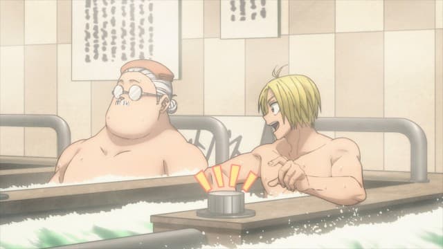 Episode 10: Bathhouse Roughhouse