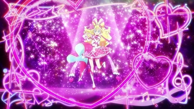 Episode 1: Kirakilala! Cure Idol Debuts!