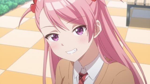 Episode 8: Senpai