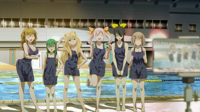 Episode 6: Pool Videos, Summer and Shanghai-style Squid Yakisoba