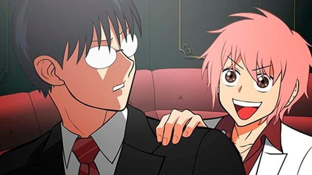 Episode 1: Tenshoku no Yoru