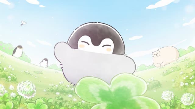 Episode 1: Boku wa Koupen-chan, Yoroshiku ne!