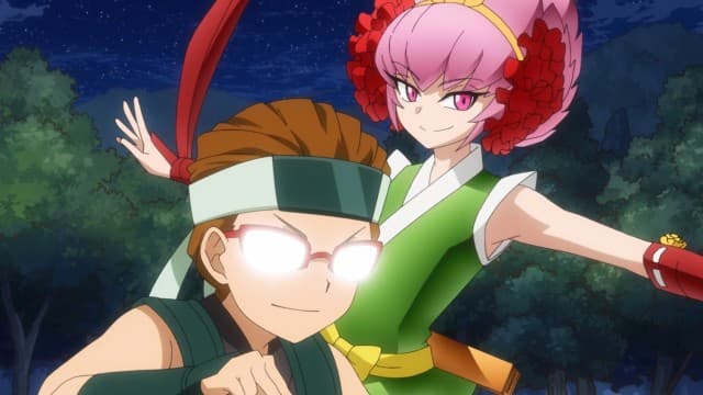Episode 140: Sengoku Rush Duel