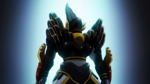 Episode 8: The Red Ranger and Bondkiller