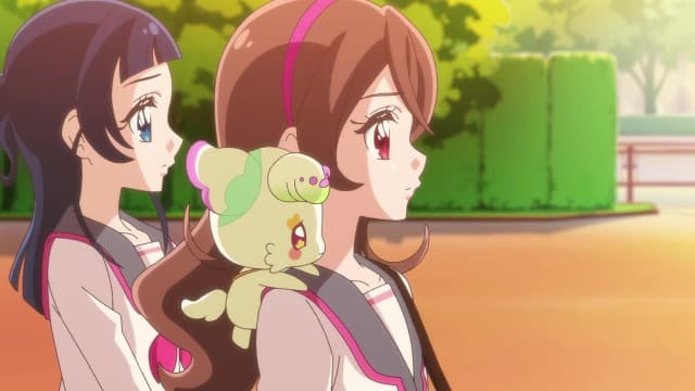Episode 7: Dancing Heart! Cure Kyun-Kyun`s Debut!