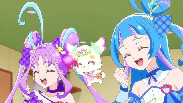 Episode 10: CD Debut! Idol Precure!