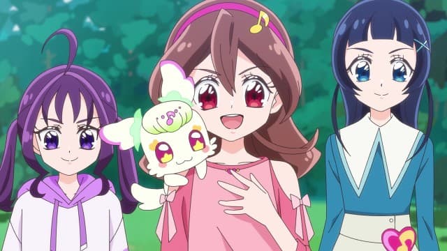 Episode 12: Purirun`s Fan, Meroron Is Here!