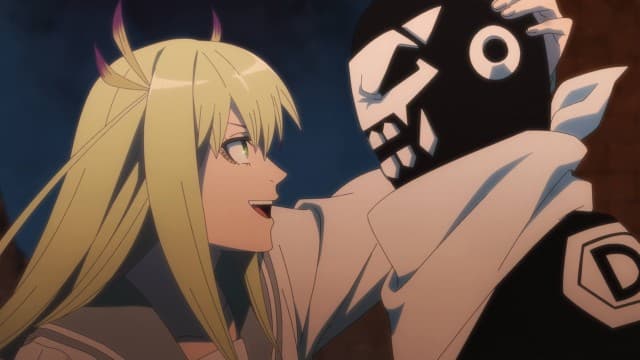 Episode 11: The Dragon Keepers vs. Deathmecia