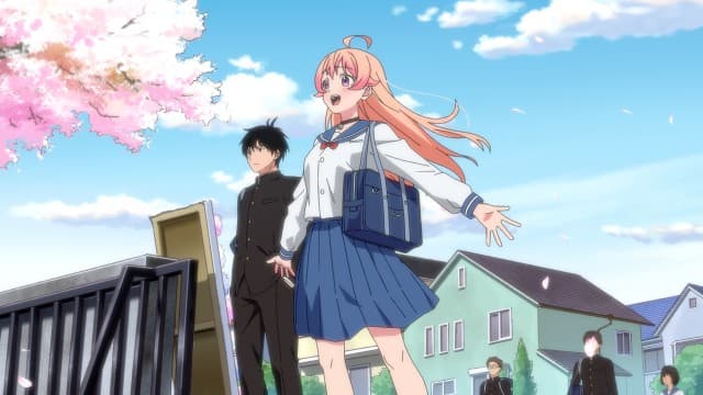 Episode 2: A Giant Rookie / Let’s Go to a Diner / The Flying Classroom