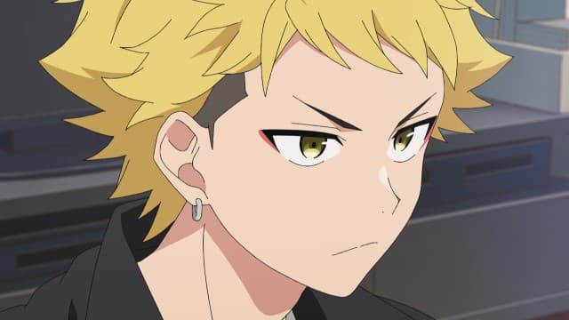 Episode 4: Kanshi Kazamatsuri, The Tengu