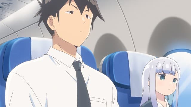 Episode 7: A Class Trip, Huh?