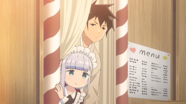 Episode 11: A Cultural Festival, Huh?