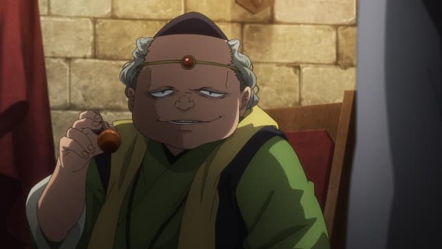Episode 5: The Priest and the Inspector