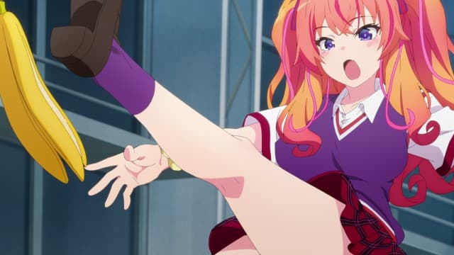 Episode 5: Thus, Makina Can No Longer Hide