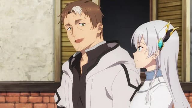 Episode 8: The Old Country Bumpkin Gets Struck by a Lightning-Fast Sword