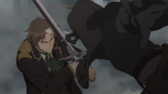 Episode 10: The Old Country Bumpkin Guards a Princess