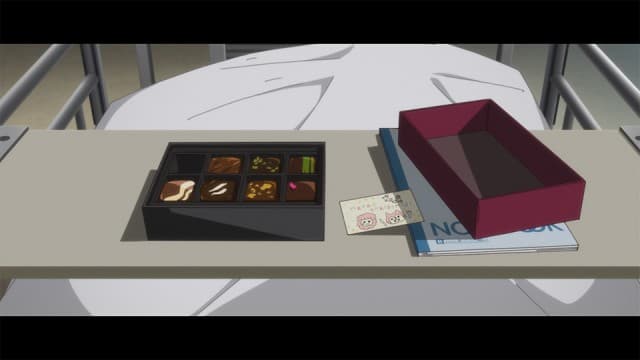 Episode 9: Kobato-kun and Osanai-san
