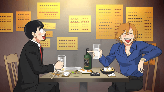 Episode 3: Yuujou no Shirushi