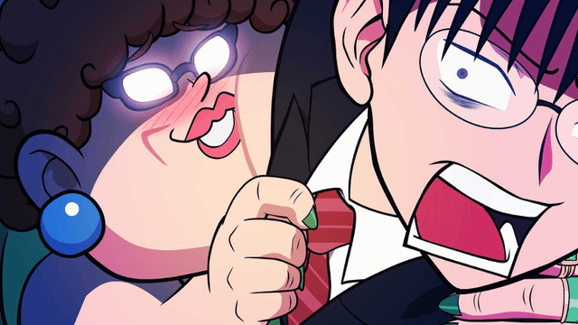Episode 4: Hajime no Sentaku