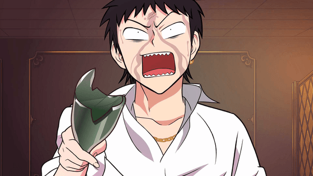 Episode 5: Futari no Senshi