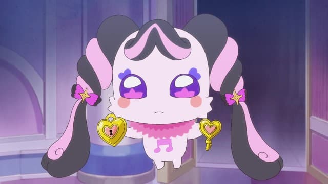 Episode 17: Purirun`s Decision! Let`s Go to Kirakiland!
