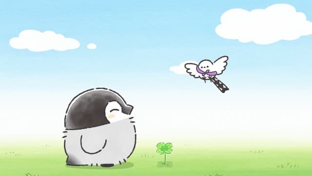 Episode 10: Koupen-chan to Yokoshima Enaga-san no Deai: Kouhen