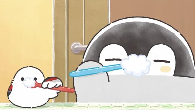 Episode 12: Hamigaki