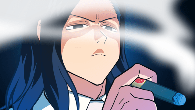 Episode 11: Shikaku