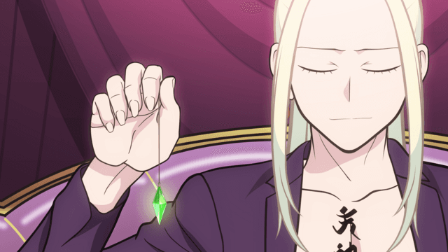 Episode 12: Yoru o Suberu Mono