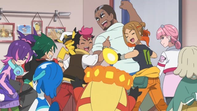 Episode 100: We Are the Rising Volt Tacklers!