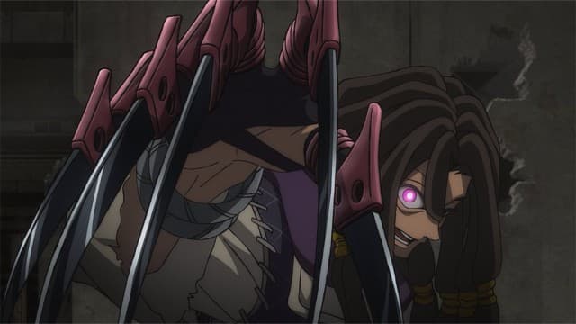 Episode 6: One Good Strike!!