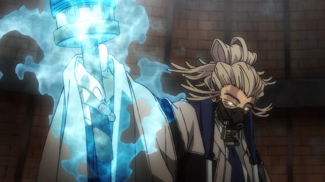 Episode 12: Something Like a Curse