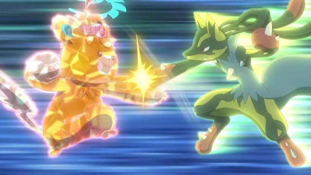 Episode 101: Terastallization vs. Mega Evolution!