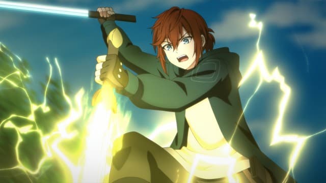 Episode 1: The King Begins Adventuring