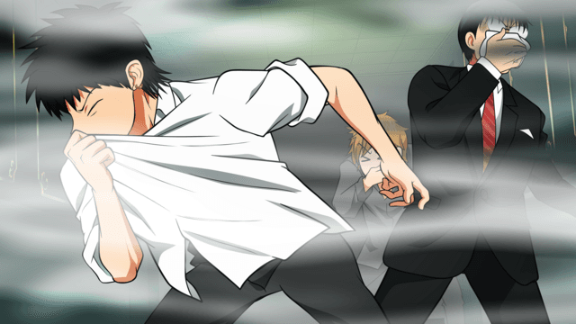 Episode 13: Shihai no Kemuri