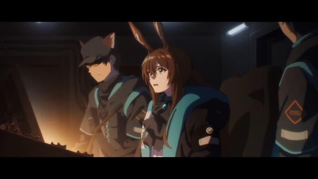 Episode 3: Mission