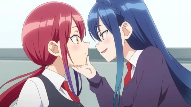 Episode 5: Shijimi and Hotate / Bool! / I`ve Got You Now! / Suzukaze-san`s Many Misunderstandings!