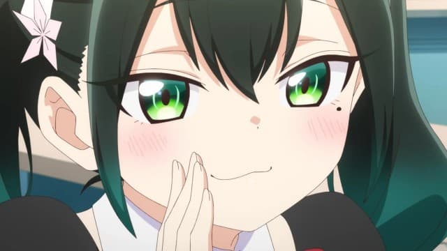Episode 7: Clothes Change Chaos / The Enemy Is Within the Classroom / Welcome to Cafe Scramble! / Rura-chan Want to Be Pampered