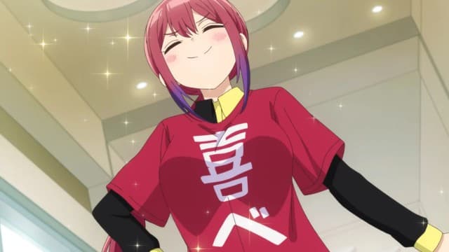 Episode 8: A Co-ord Based on Vibes / Confession / She`s Here! / A Troublesome Senpai`s Interest in Her Kouhai