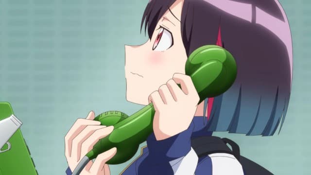 Episode 9: Something Bad / Another Mountain / I`ll Tempt You! / Suzukaze-san`s Many Misunderstandings!