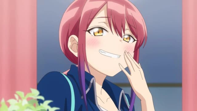 Episode 10: In the Private Study Room / Gripping Rather Than Grabbing / In My Room / Suzukaze-san`s Many Misunderstandings!