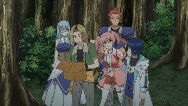 Episode 4: Lloyd Gives Support