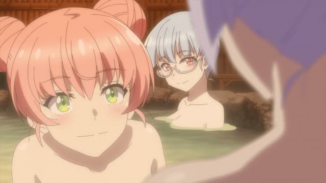 Episode 8: Lloyd Stays at a Hot Spring