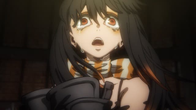 Episode 13: An Empty Gaze