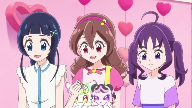 Episode 22: Idol Precure vs ZukyoonKiss?!