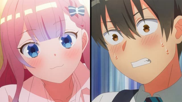 Episode 8: A Cute Junior
