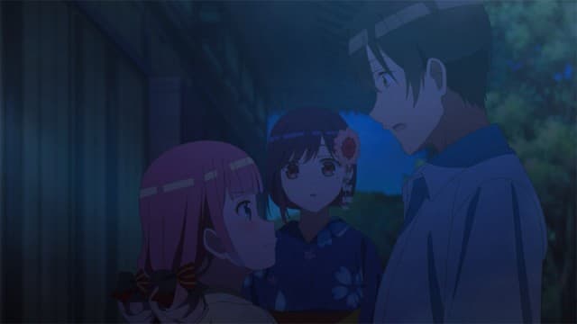 Episode 9: The Fireworks