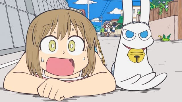 Episode 4: The Star of Tanabe / A Very Strange Visitor / Ms. Tanabe and Hotaka / Tsurubishi Makabe's Twilight / To Be Continued / Ecchan and the Real Deal and the Bread Festival / Human Intersection