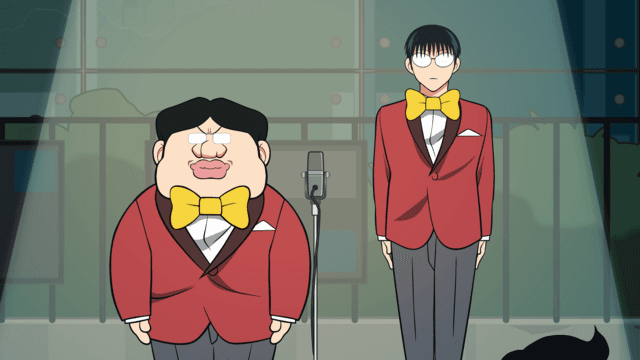 Episode 16: Hagane no Mental